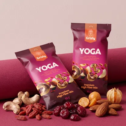 On the Go | Yoga mix